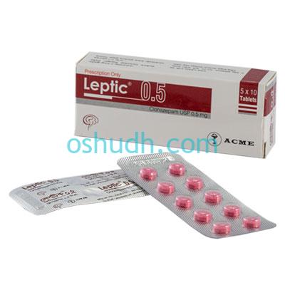 leptic-0.5-tablet