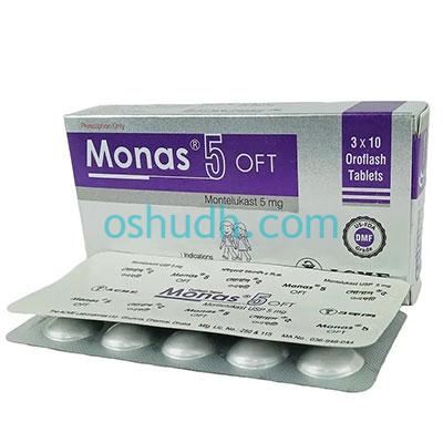 Monas 5 OFT