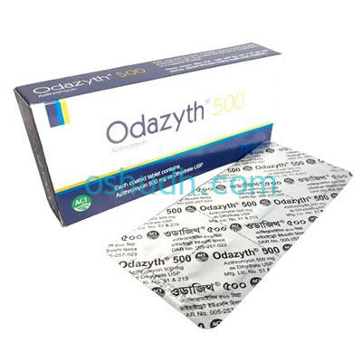 odazyth-500-tablet
