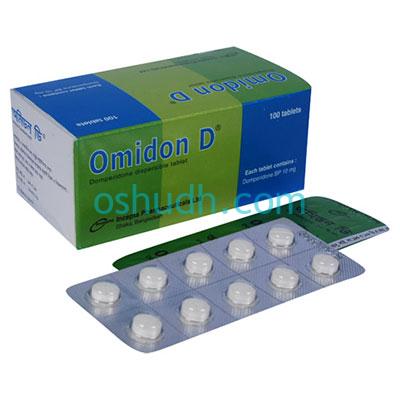 omidon-d-tablet