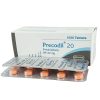 Precodil 20 Tablet