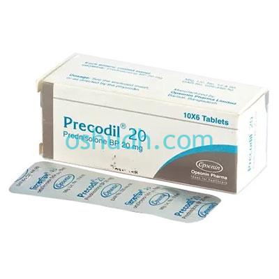 precodil-20-tablet