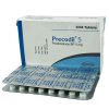 Precodil 5 Tablet
