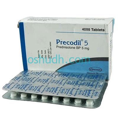 Precodil 5 Tablet