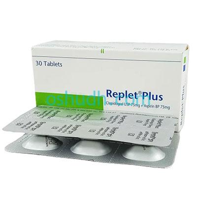 Replet Plus Tablet