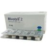 Rivotril 2 Tablet