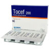 Tocef 200 Capsule