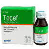 Tocef Suspension 37.5 ml