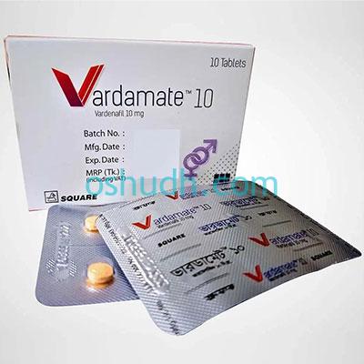 Vardamate 10 Tablet
