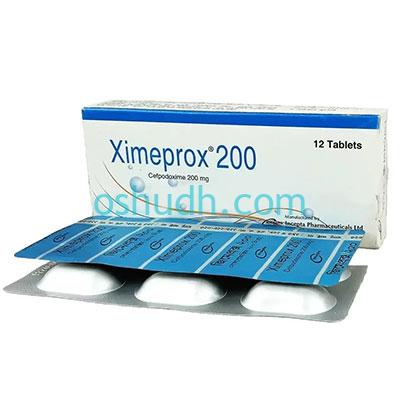 Ximeprox 200 Tablet