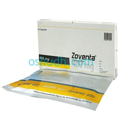 Zoventa 400 Capsule
