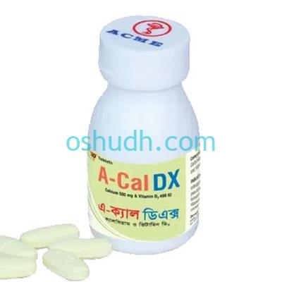 a-cal-dx-tablet