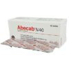 Abecab 5/40 Tablet