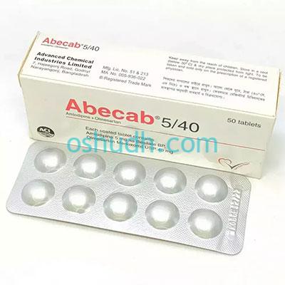 abecab-5-40-tablet
