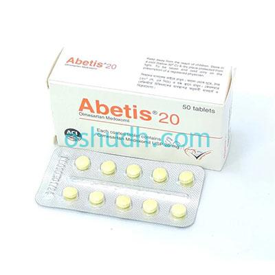 abetis-20-tablet