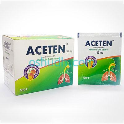 aceten-oral-powder