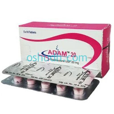 Adam 20 Tablet