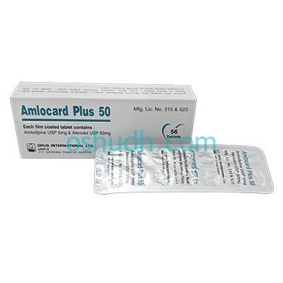 amlocard-plus-50-tablet