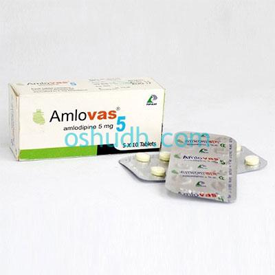 amlovas-5-tablet