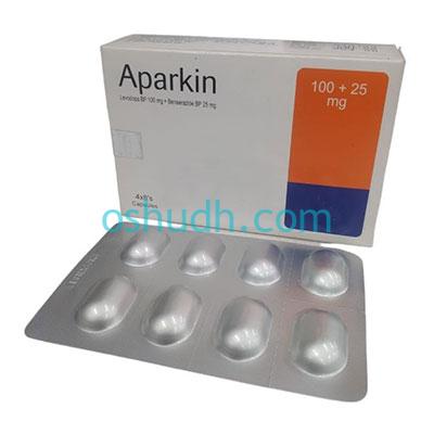 aparkin-100-tablet