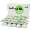 Benkinson CR 125 Capsule