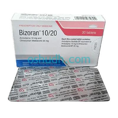 bizoran-10-20-tablet