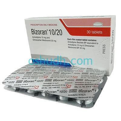 Bizoran 10/20 Tablet