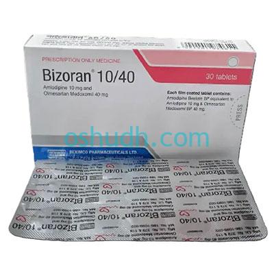 bizoran-10-40-tablet