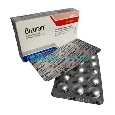 bizoran-5-20-tablet