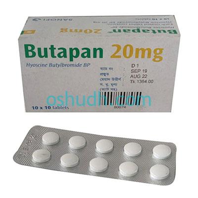 butapan-20-tablet