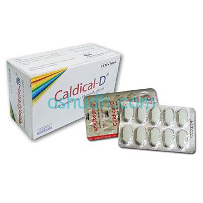 caldical-d-tablet