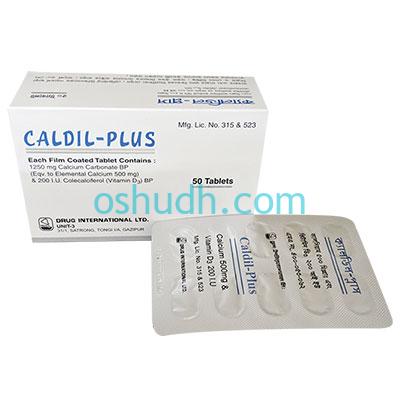 caldil-plus-tablet
