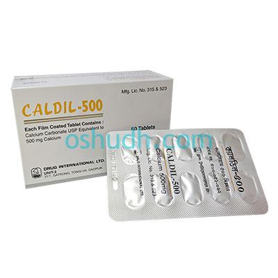 caldil-tablet