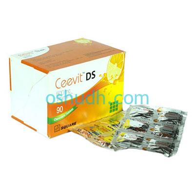 Ceevit DS Tablet