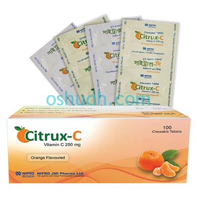 citrux-c-tablet
