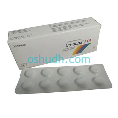 co-dopa-110-tablet
