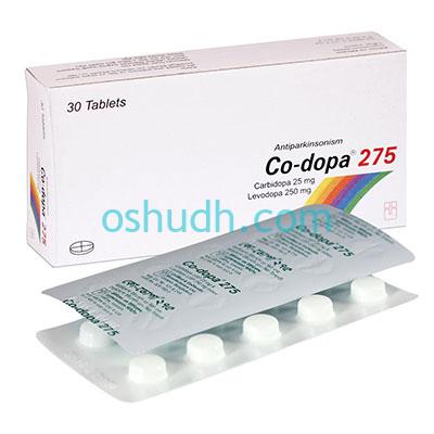 co-dopa-275-tablet