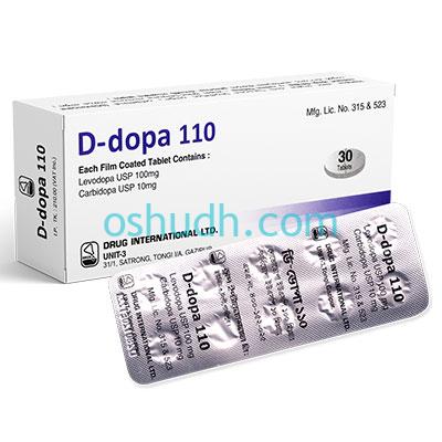 d-dopa-110-tablet