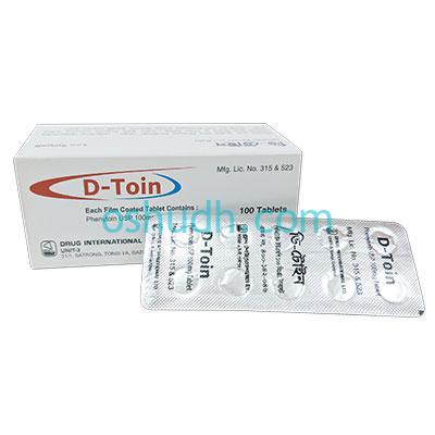 d-toin-tablet