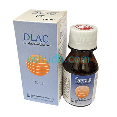 Dlac Syrup 50 ml - oshudh.com | ওষুধ ডট কম - No.1 online pharmacy in ...