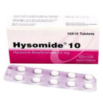 hysomide-10-tablet