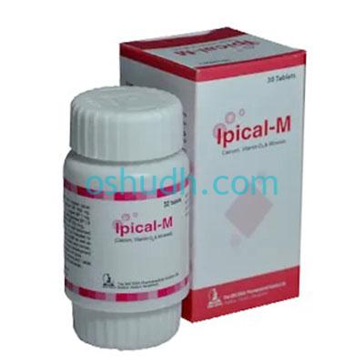 ipical-m-tablet