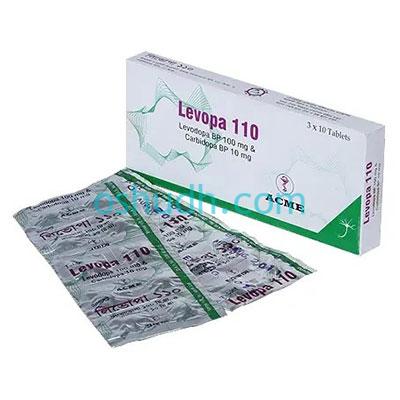 levopa-110-tablet