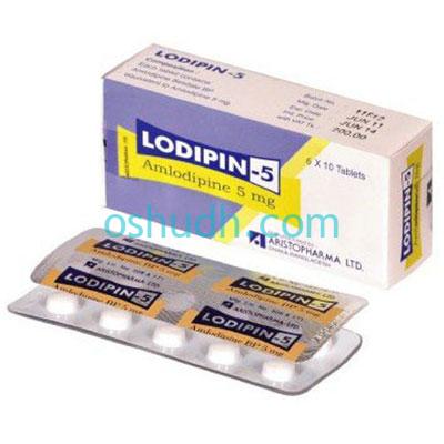 lodipin-5-tablet