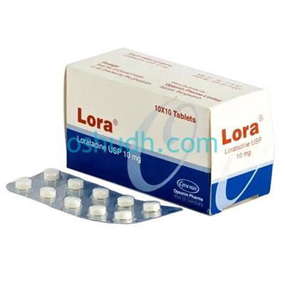 lora-tablet