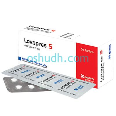 lovapres-5-tablet