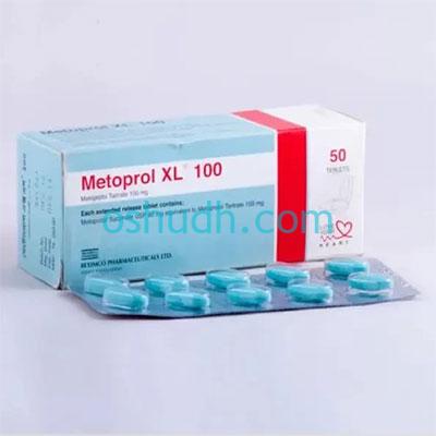 metoprol-xl-100-tablet