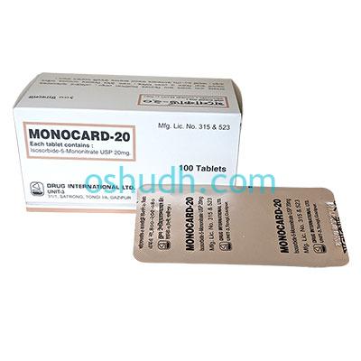 monocard-20-tablet