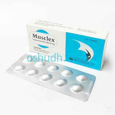 musclex-50-tablet