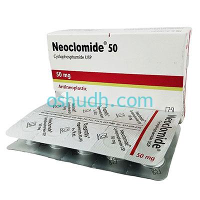 Neoclomide 50 Tablet
